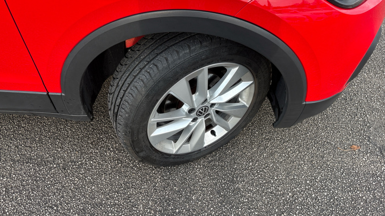 Volkswagen T-Cross 1.0 TSI 110 SE 5dr Petrol Estate